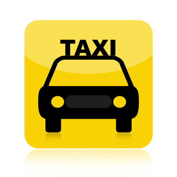 Taxi icon