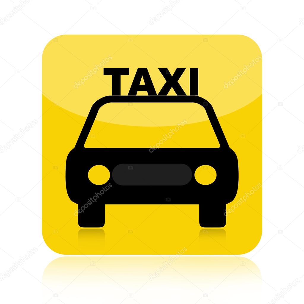 Taxi icon