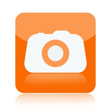 Fotoğraf makinesi simgesi