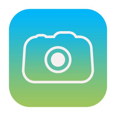 sualtı fotoğraf kamera simgesi
