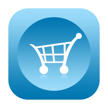 Alışveriş arabası simgesi