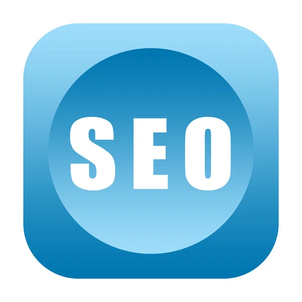 Seo icon — Stock Photo, Image