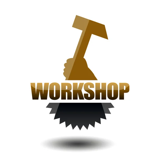 Workshop — Stockfoto