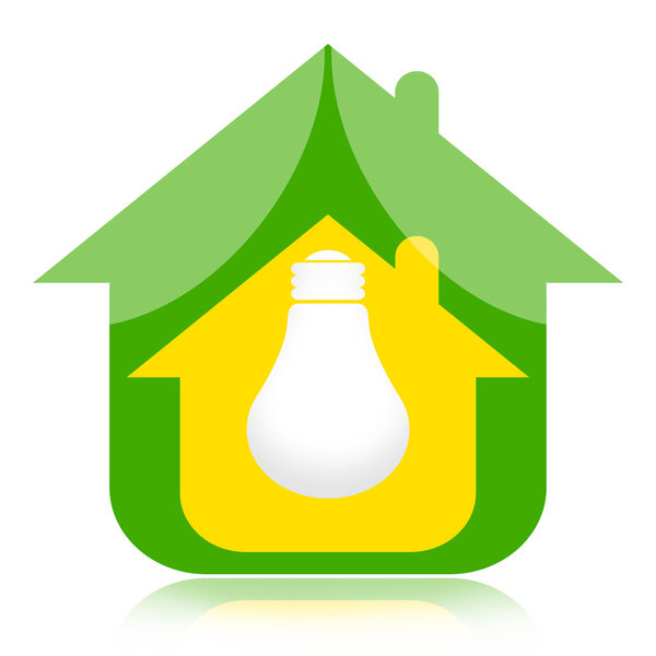 House of green energy