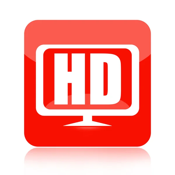 Hd-Symbol — Stockfoto