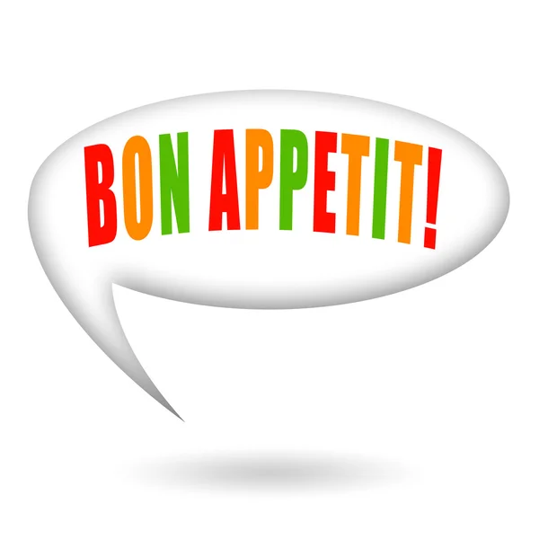 Bon Appetit — Stock Photo, Image