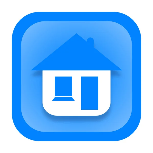 Home icon — Stock Photo, Image