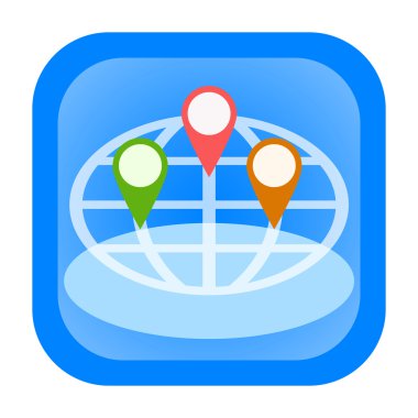 Gps Simgesi