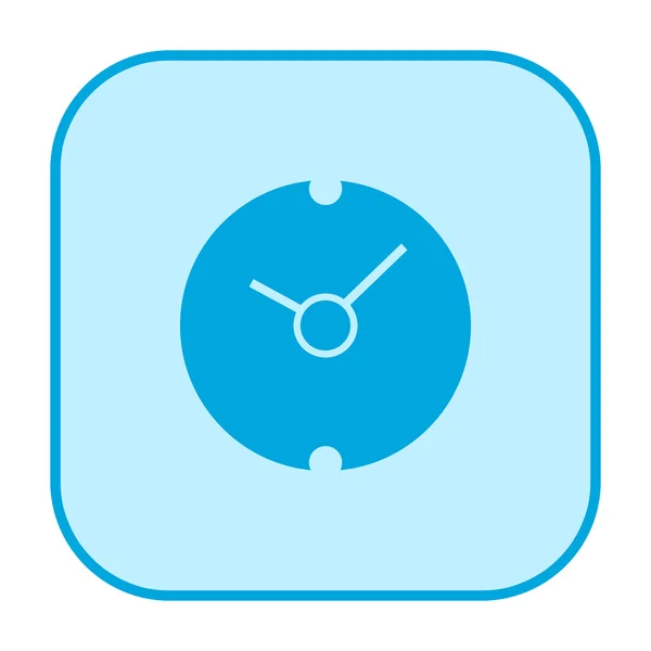 Clock icon — Stock Photo, Image