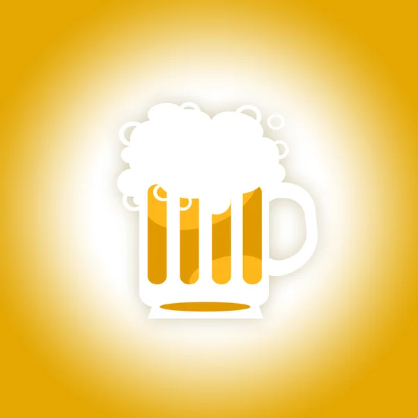 Beer mug — Stock Photo, Image