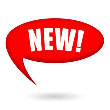 Yeni konuşma balonu