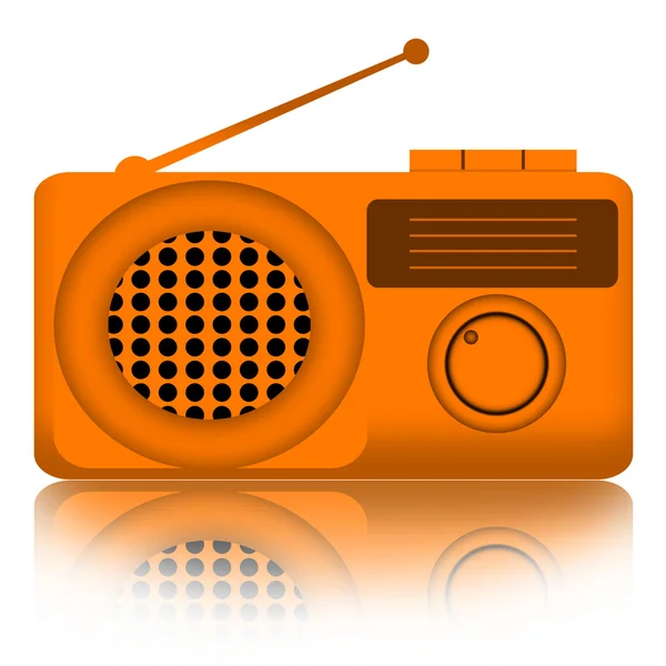 Radio. — Foto Stock