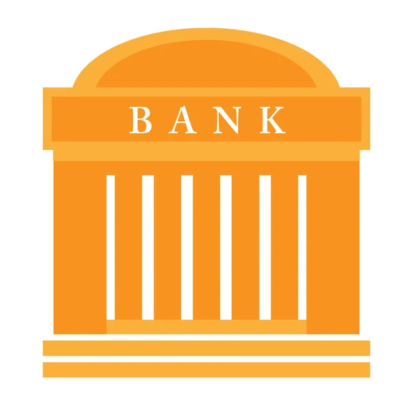 Bankverksamhet — Stock vektor