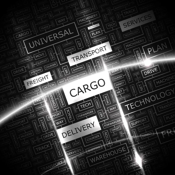Cargo.. — Archivo Imágenes Vectoriales