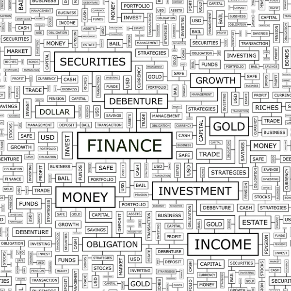 Finances. — Image vectorielle