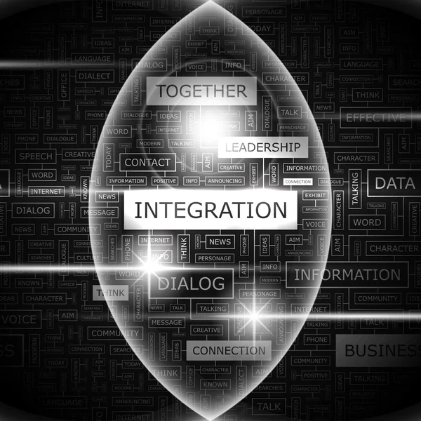 Integración. — Vector de stock