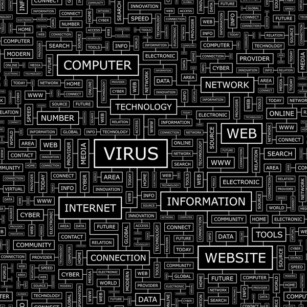 Virus. — Image vectorielle