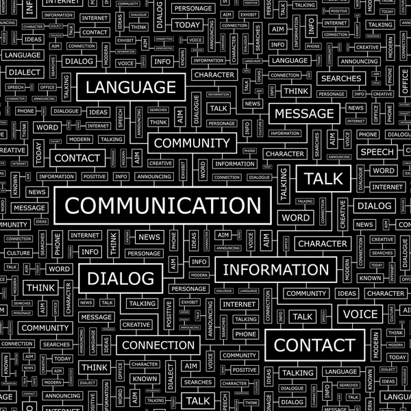 Communication. — Image vectorielle