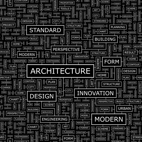 Arhitectura . — Vector de stoc