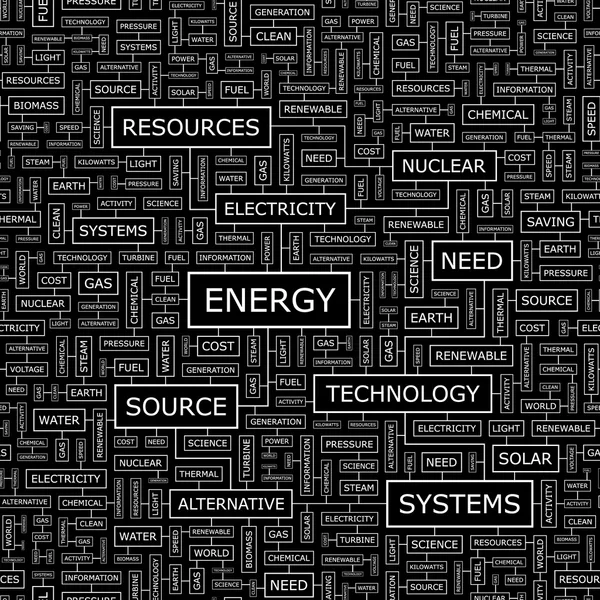 Énergie. — Image vectorielle