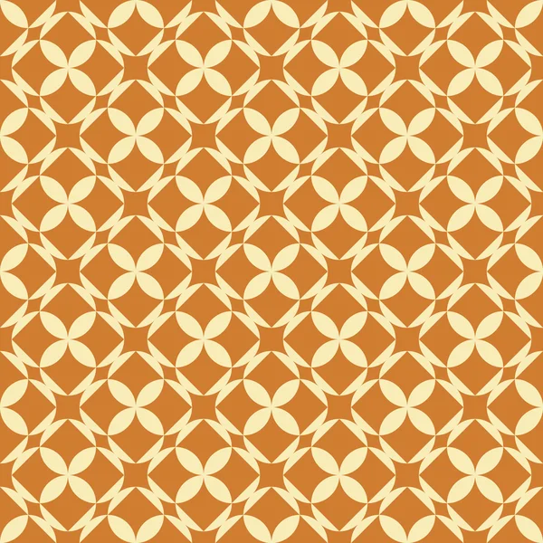 Seamless geometric pattern. — Stock Vector