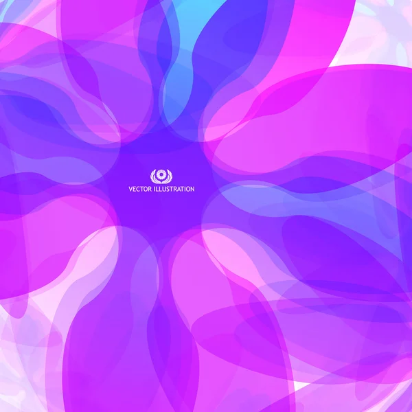 Fondo abstracto. — Vector de stock