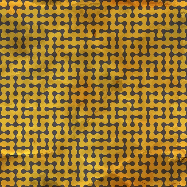 Labyrint. Seamless mönster. — Stock vektor