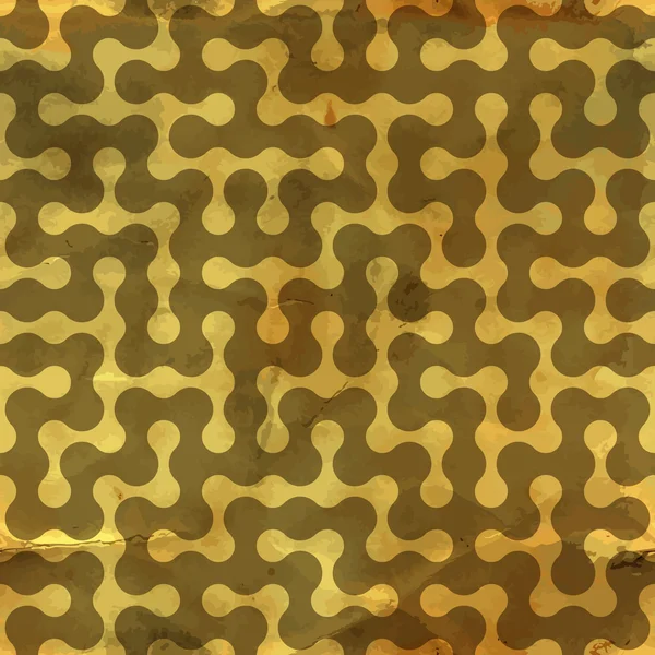 Labyrint. Seamless mönster. — Stock vektor