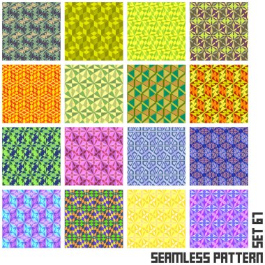 Seamless pattern. clipart