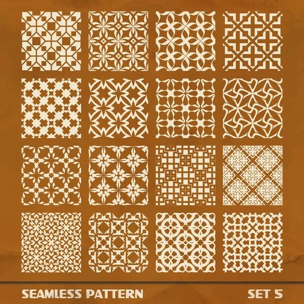 SEAMLESS vintage pattern. — Stock Vector