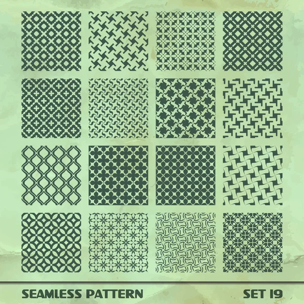 SEAMLESS vintage pattern. — Stock Vector