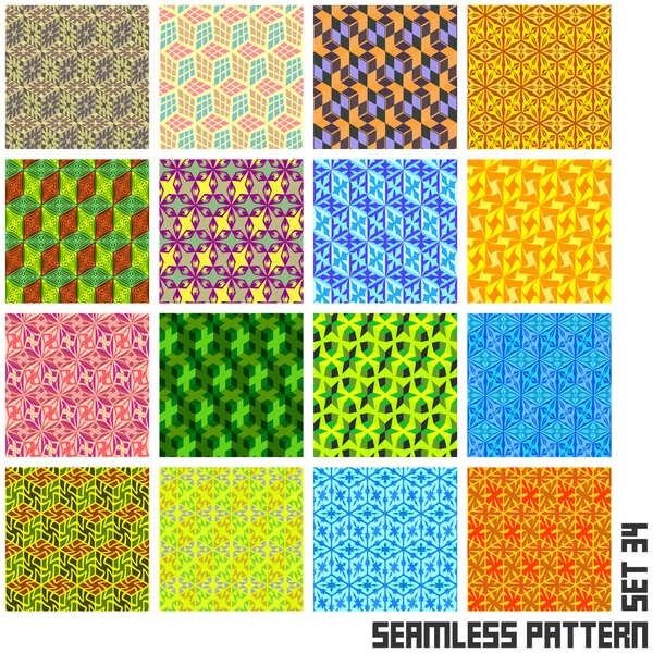 Seamless pattern. — Stock Vector