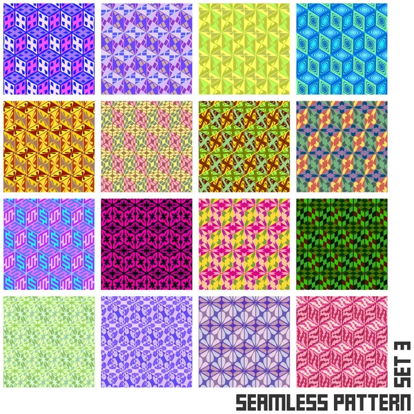 Seamless pattern. — Stock Vector