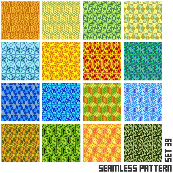 Seamless pattern. — Stock Vector