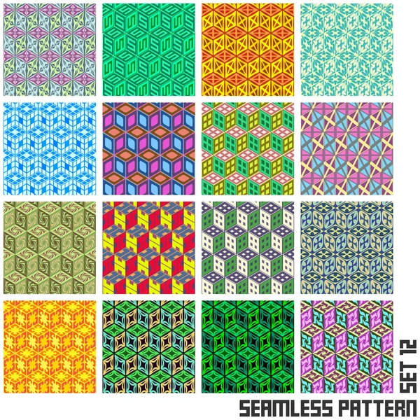 Seamless pattern. — Stock Vector