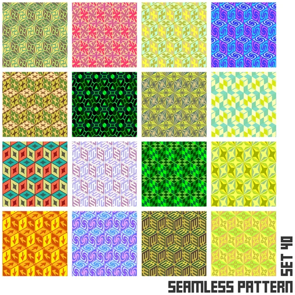 Seamless pattern. — Stock Vector