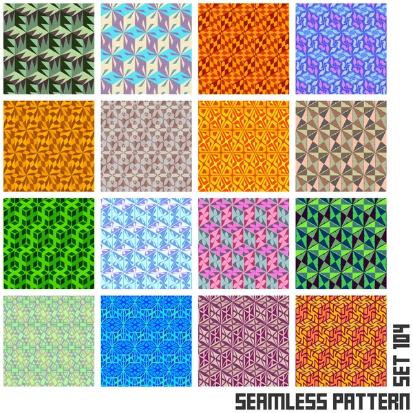 Seamless pattern. — Stock Vector