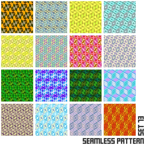 Seamless pattern. — Stock Vector