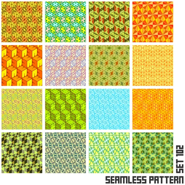 Seamless pattern. — Stock Vector