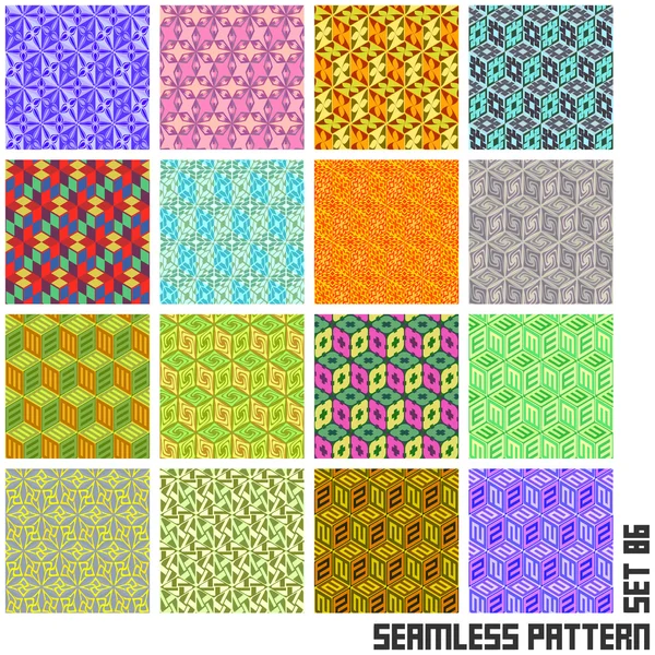 Seamless pattern. — Stock Vector