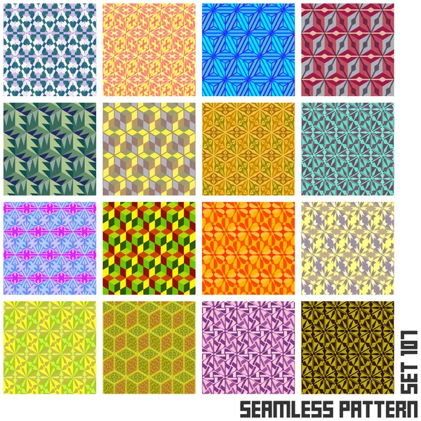 Seamless pattern. — Stock Vector