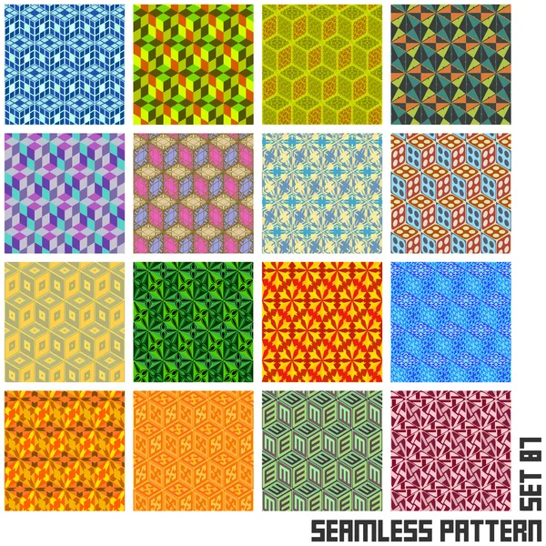 Seamless pattern. — Stock Vector