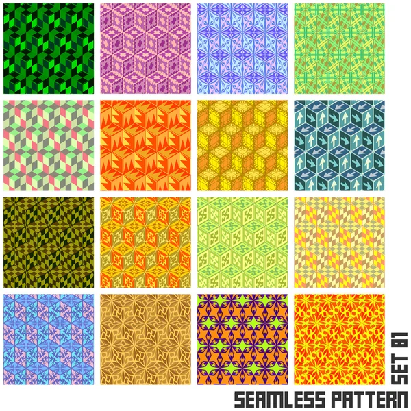 Seamless pattern. — Stock Vector