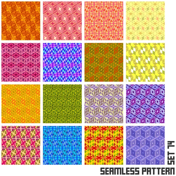 Seamless pattern. — Stock Vector