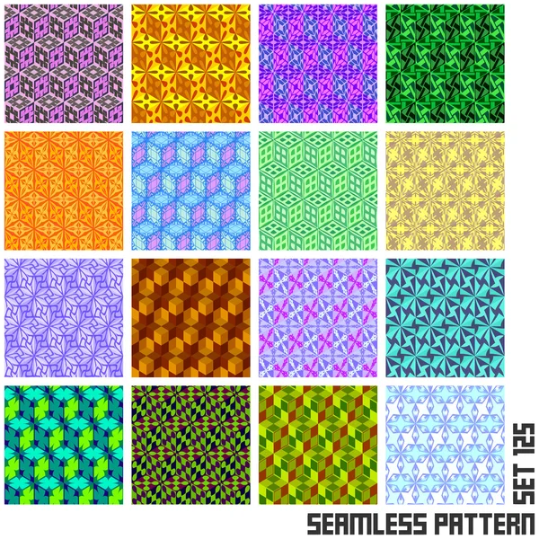 Seamless pattern. — Stock Vector