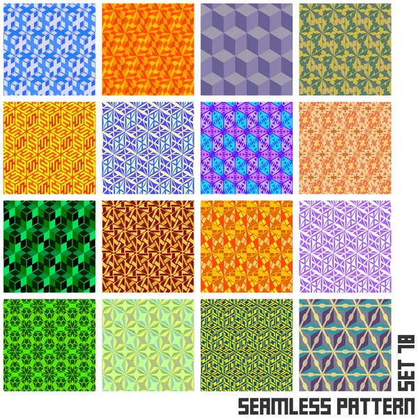 Seamless pattern. — Stock Vector