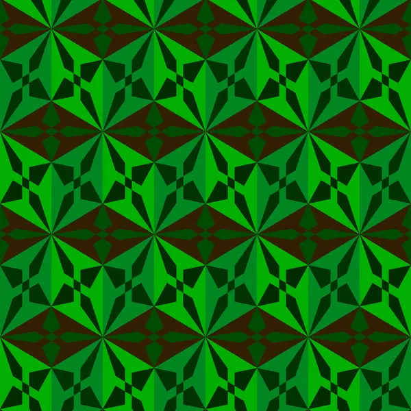 Patrón abstracto sin costuras — Vector de stock