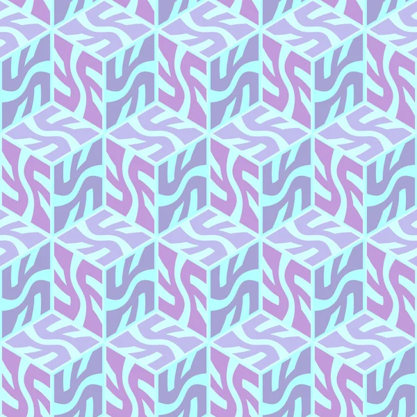 Seamless abstract pattern — Stock Vector