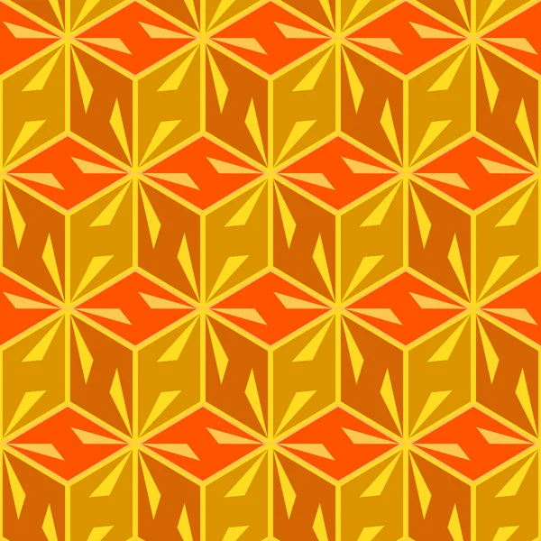 Patrón abstracto sin costuras — Vector de stock