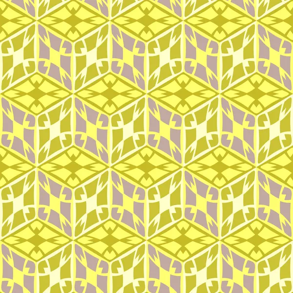 Seamless abstract pattern — Stock Vector